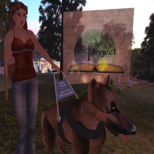 th Wirtualny pies przewodnik dla niewidomych mieszkancow swiata Second Life 174342,1.jpg